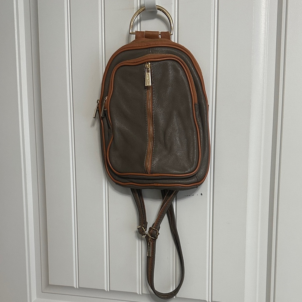 Valentina Backpack Bag. Worn briefly. Smoke free.